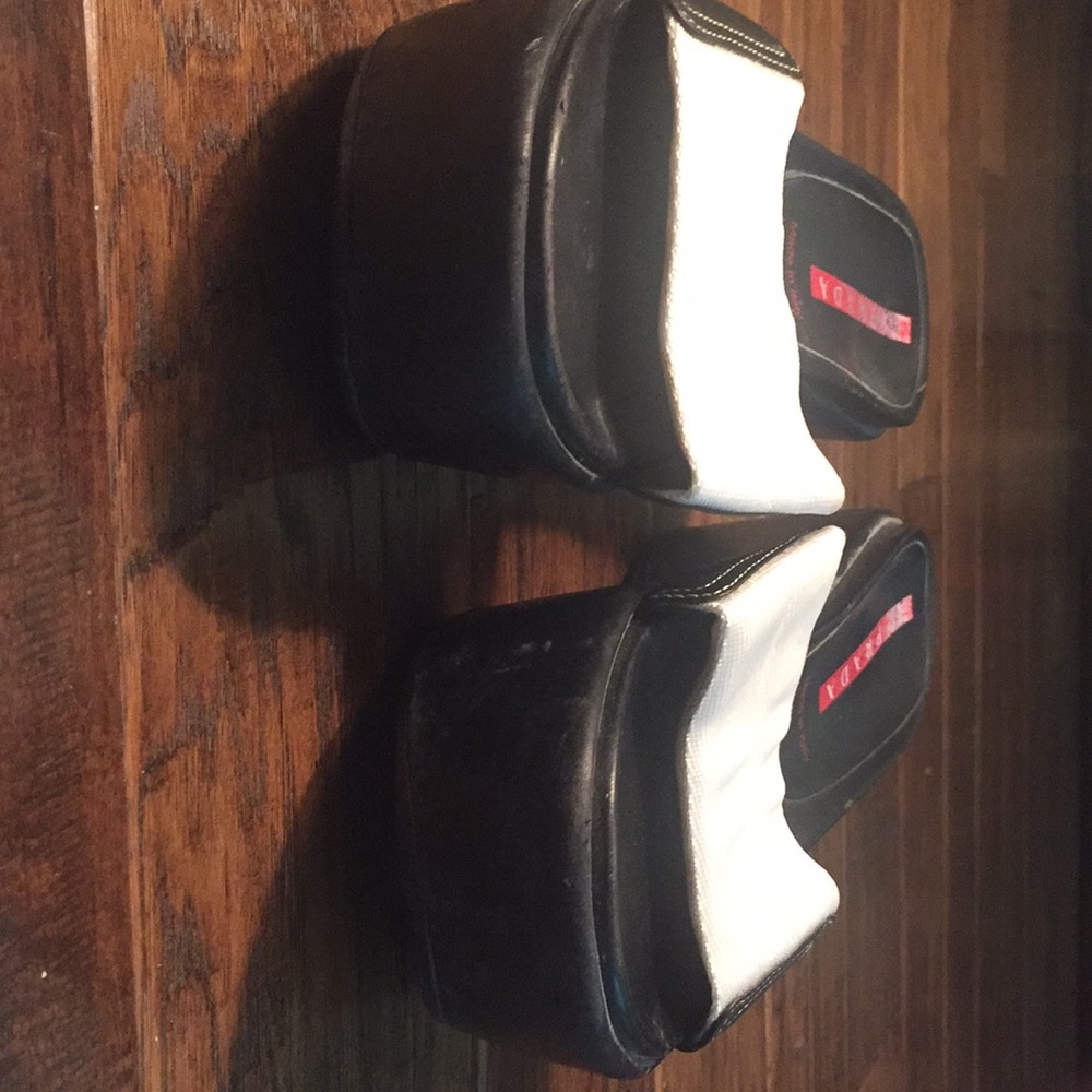 Prada Wedges - image 5